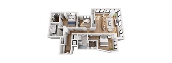 F1 Floor Plan