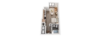 S1 Floor Plan