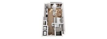 S3 Floor Plan