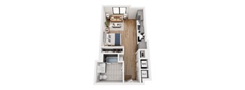 S4 Floor plan