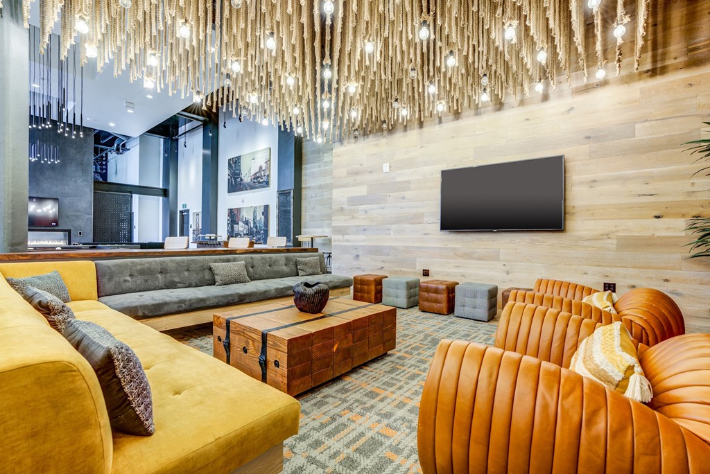 Gaming Lounge
