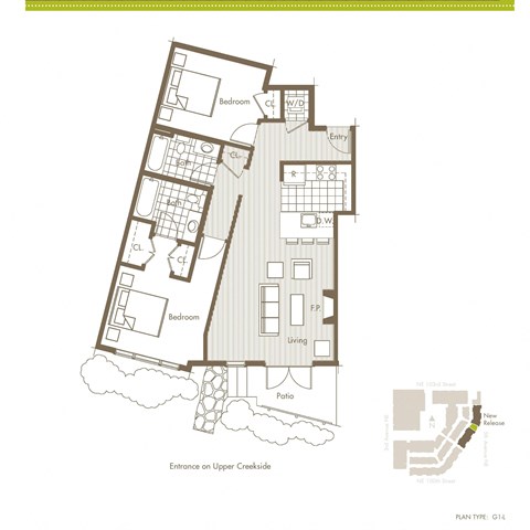 337 NE 103rd Studio-2 Beds Apartment for Rent - Photo Gallery 86