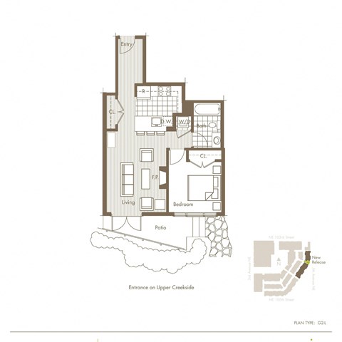 337 NE 103rd Studio-2 Beds Apartment for Rent - Photo Gallery 60