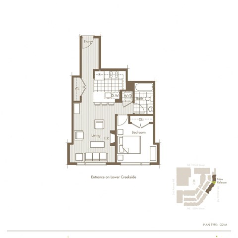 337 NE 103rd Studio-2 Beds Apartment for Rent - Photo Gallery 62