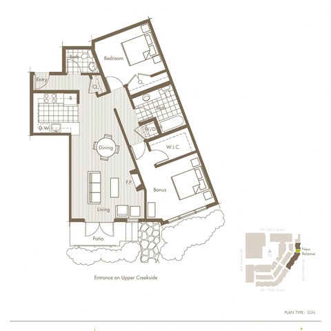 337 NE 103rd Studio-2 Beds Apartment for Rent - Photo Gallery 84