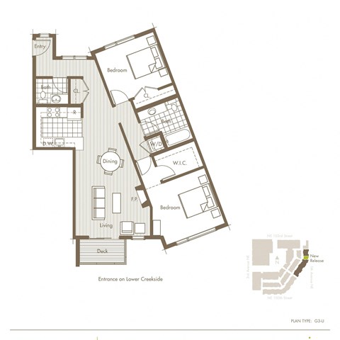 337 NE 103rd Studio-2 Beds Apartment for Rent - Photo Gallery 111