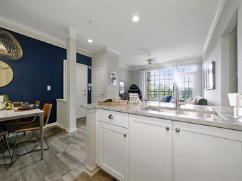 Island kitchen Island kitchen at Belmont Place, Marietta, GA - Photo Gallery 4