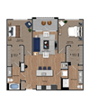 Two Bedroom Two Bedroom
