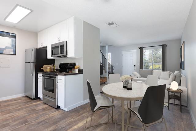 2-bedroom apartment at Landing at Capitola Apartments in Santa Cruz, CA
