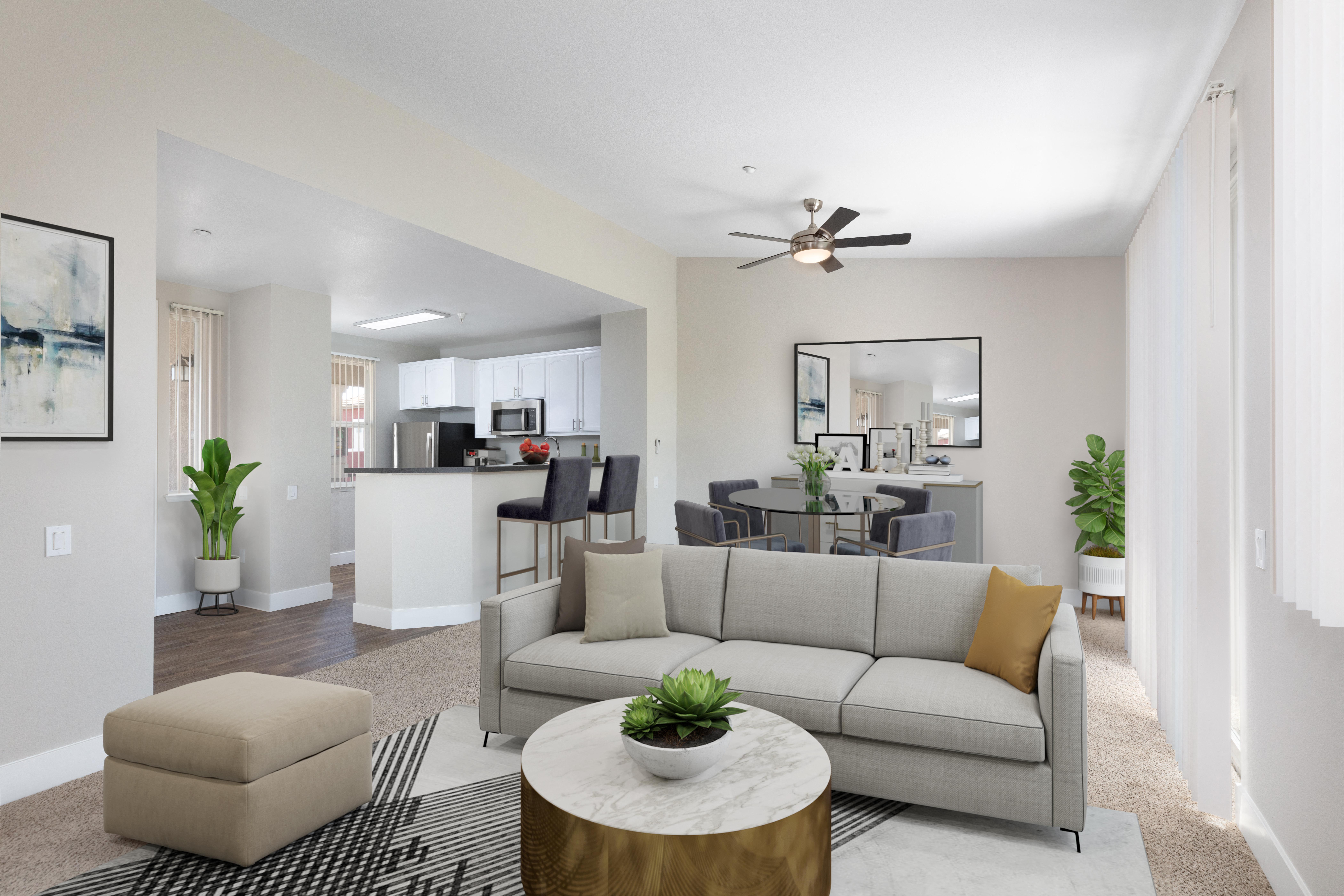 Villas At Monterosso is a similar property to Alexan Downtown Danville located in Danville