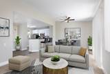 2-bedroom apartment at Villas at Monterosso Apartments in Danville