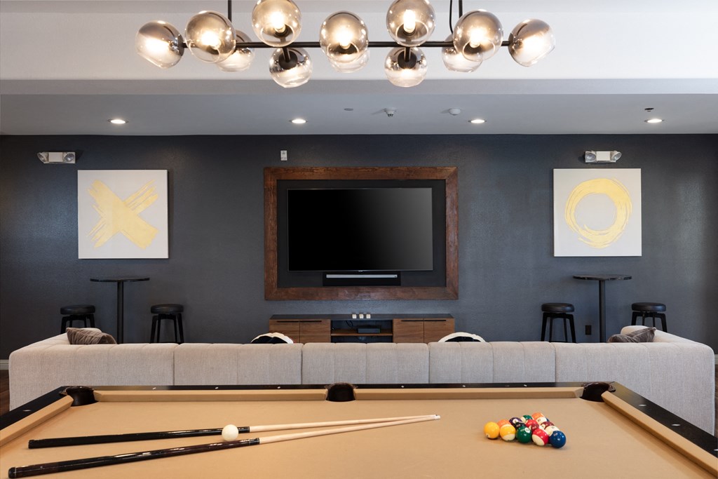 game room