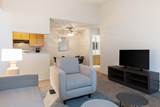 1-bedroom apartment at Monte Vista Apartments in Morgan Hill