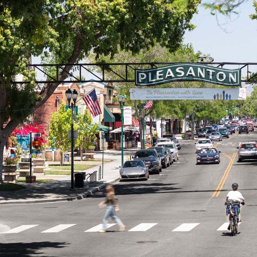 Civic Square Apartments, 4890 Bernal Avenue, Pleasanton, CA RentCafe