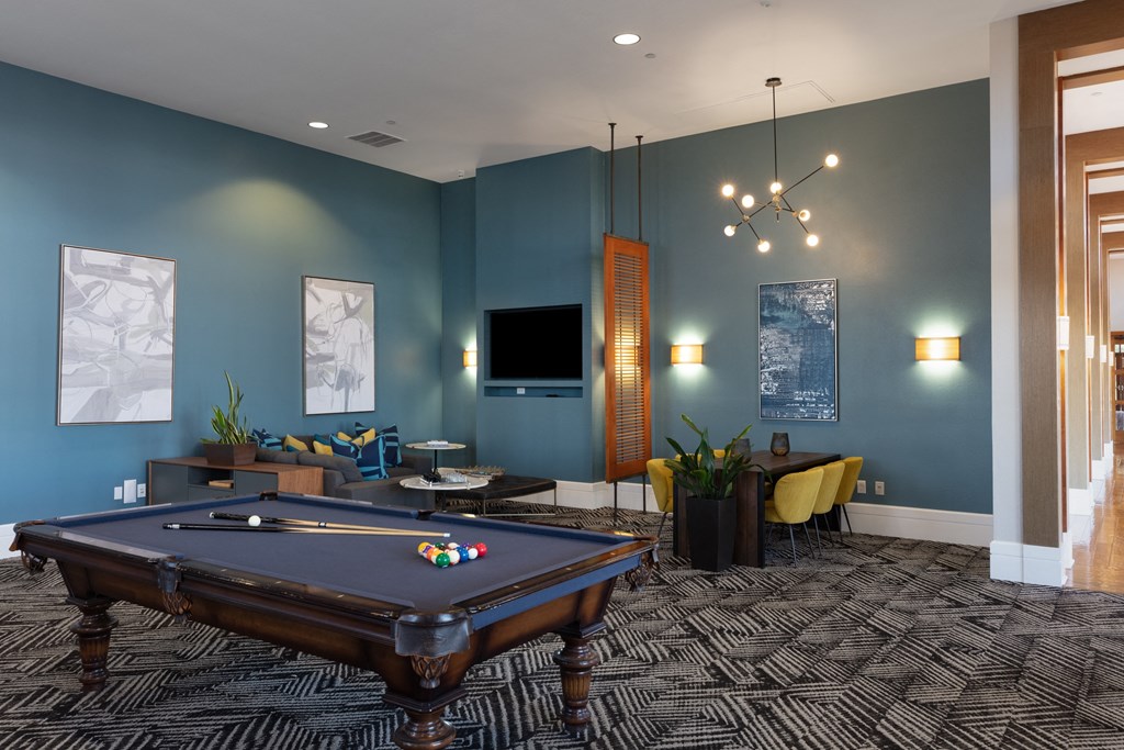 game room