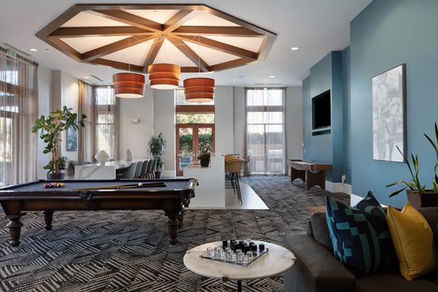 Studio apartment at Domicilio in Santa Clara, CA
