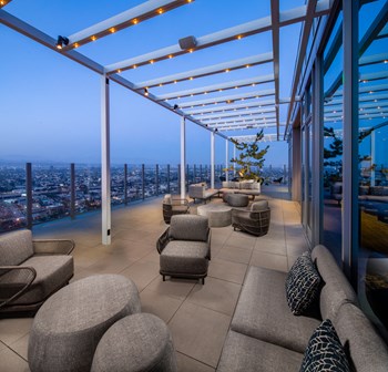 Rooftop Terrace - Photo Gallery 23