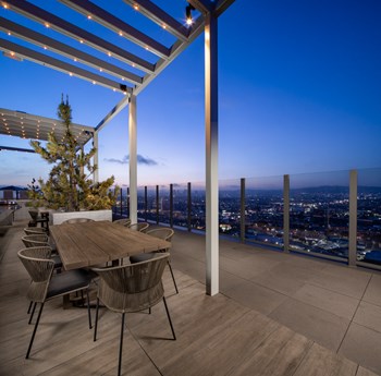 Rooftop Terrace - Photo Gallery 22