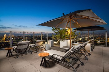 Rooftop Terrace - Photo Gallery 21