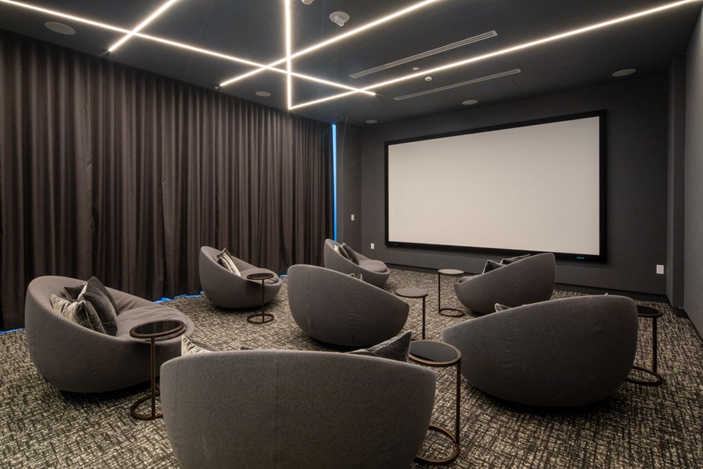 Screening Room