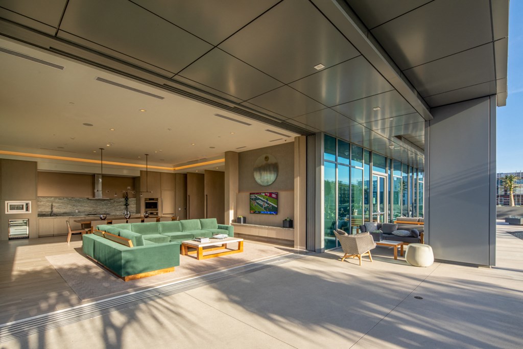 Living Lounge & Chef’s Table