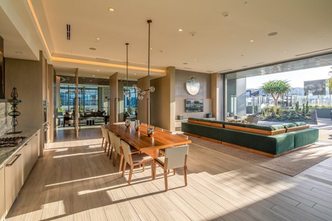 Private Dining & Chef’s Table