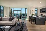 Studio apartment at ARQ Apartments in Los Angeles