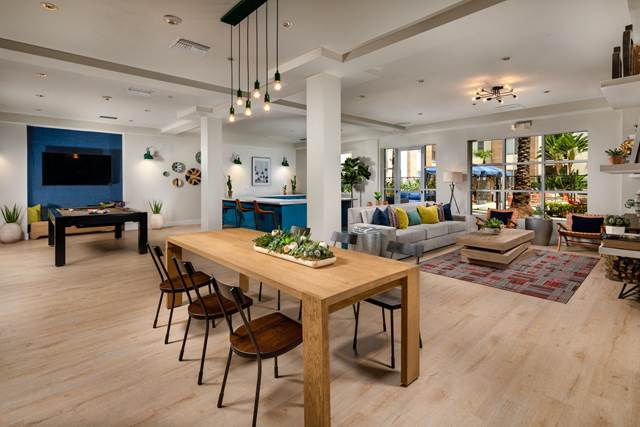 1-bedroom apartment at Allure Apartments in Orange, CA
