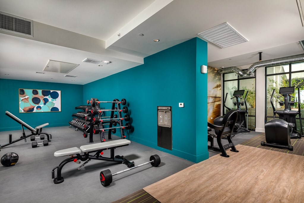Fitness Room