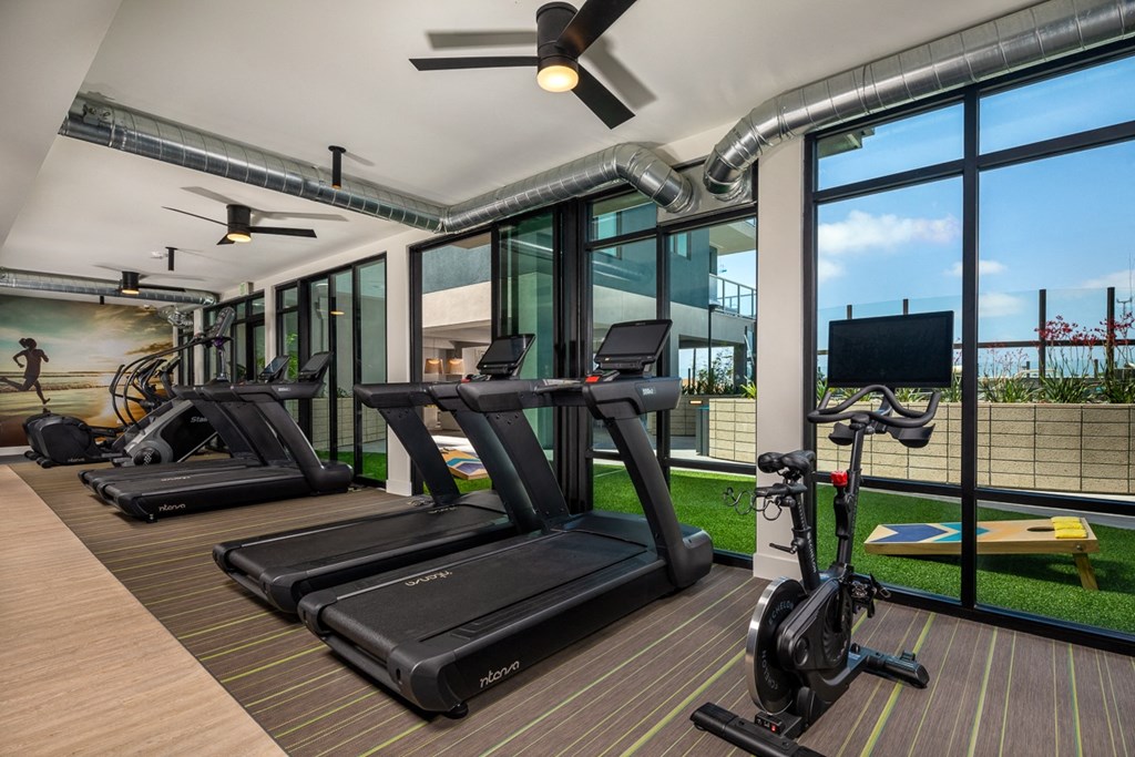 Fitness Room