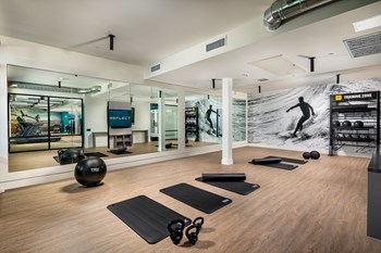 Yoga Studio - Photo Gallery 31