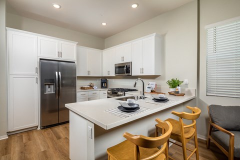 Calista Townhomes