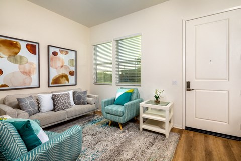 Calista Townhomes