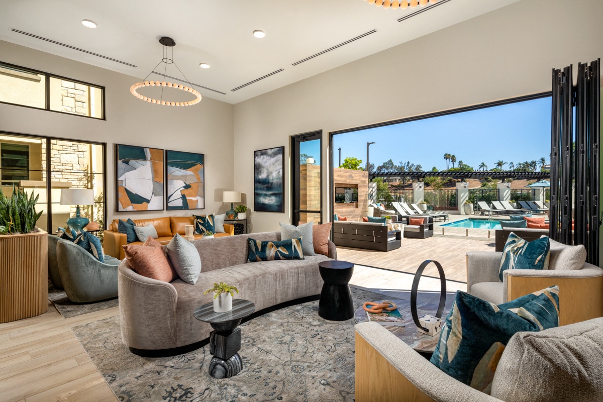 Canopy is a similar property to The Arbors at California Oaks located in Murrieta