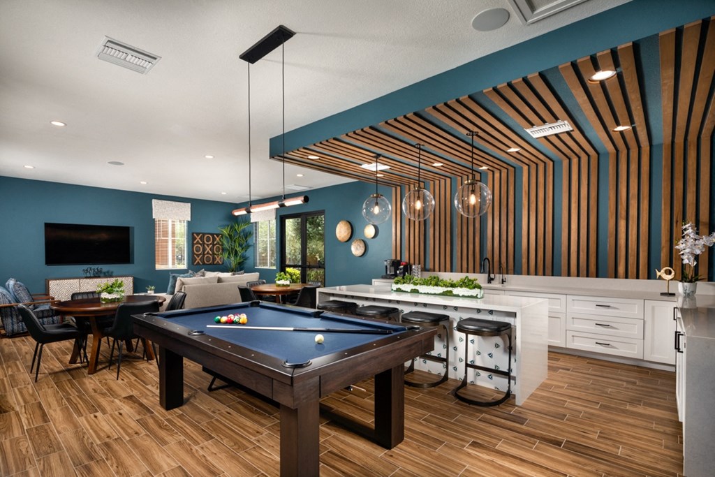 Clubhouse at Casoleil, 92154