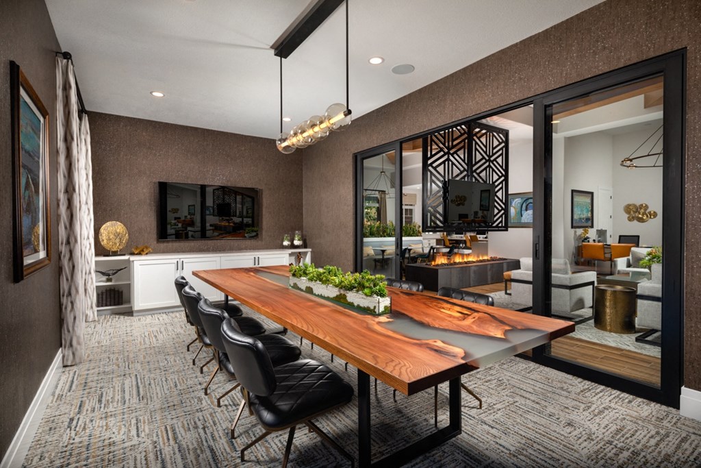 Meeting Room at Casoleil, 92154