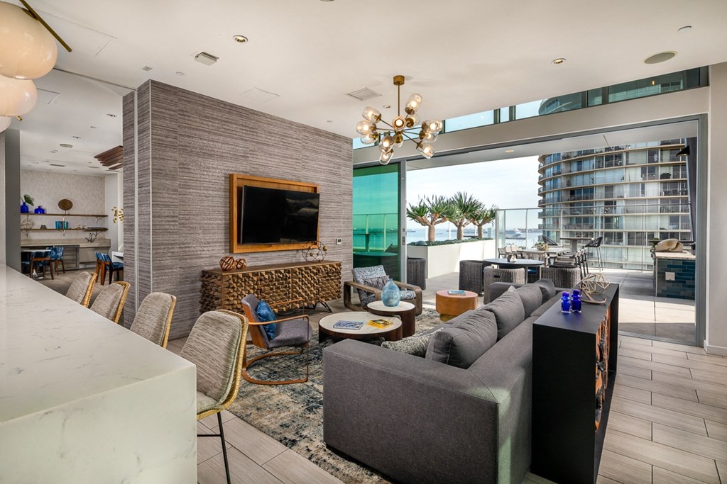 The Current Clubhouse