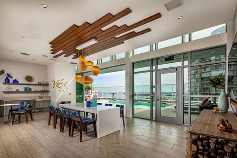 The Current Clubhouse