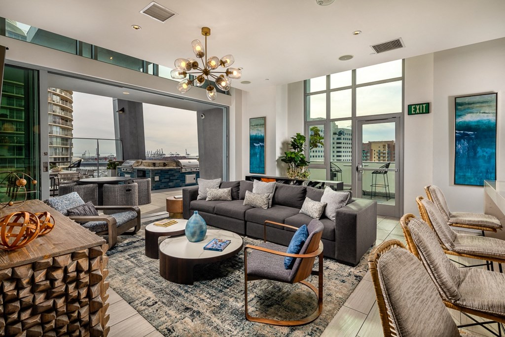 The Current Clubhouse