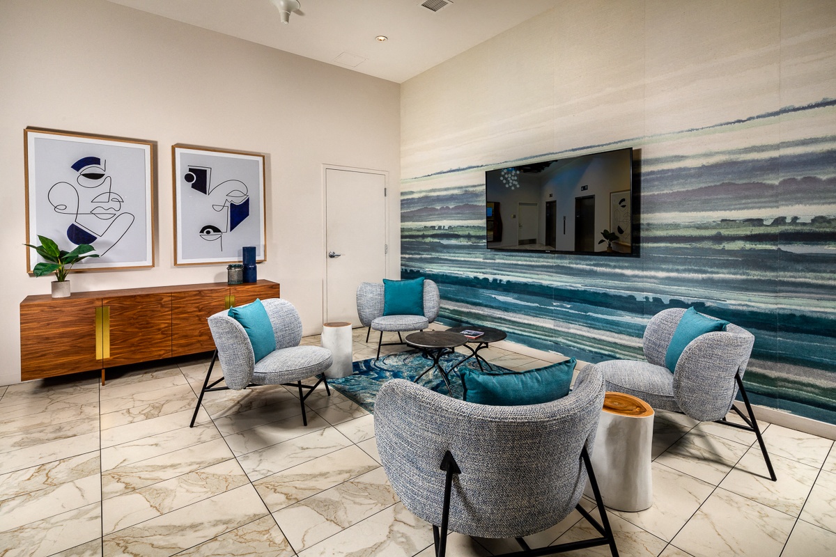 The Current is a similar property to Sea Pointe located in Long Beach