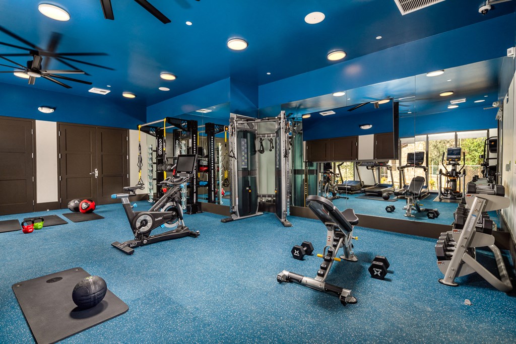 Landing Fitness Center
