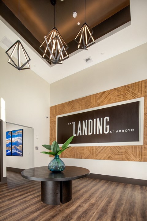 The Landing At Arroyo