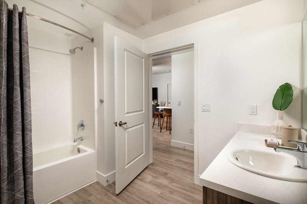 Landing Bathroom