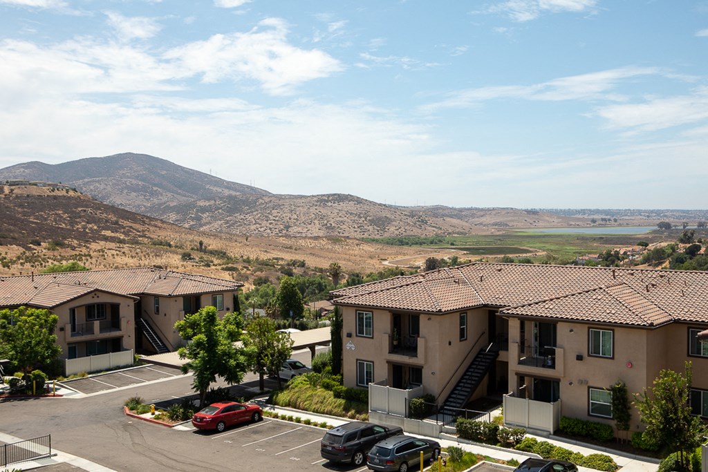 Exterior at Lakeview 88, Spring Valley, CA