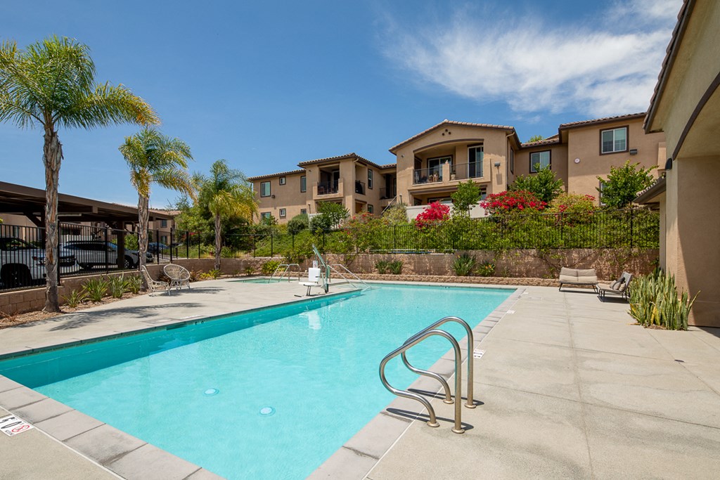 Pool at Lakeview 88, Spring Valley, CA