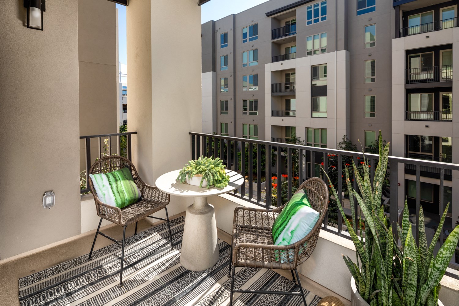 One Paseo Living Apartments, 3200 Paseo Village Way, San Diego, CA