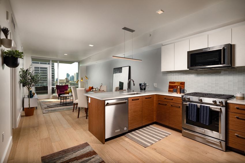 Park Fifth is a similar property to Vue Hollywood located in Los Angeles