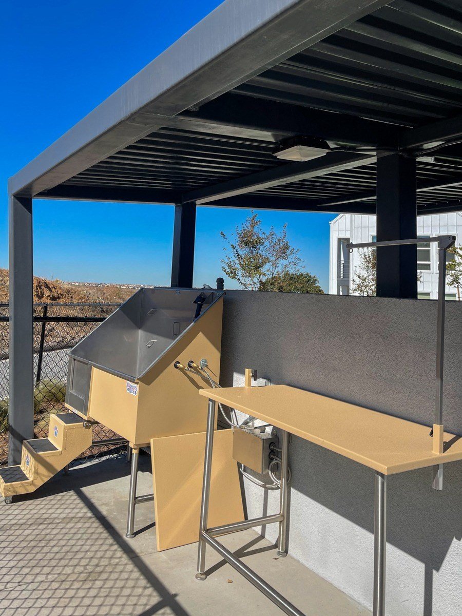 Bark Park The Residences at Cota Vera