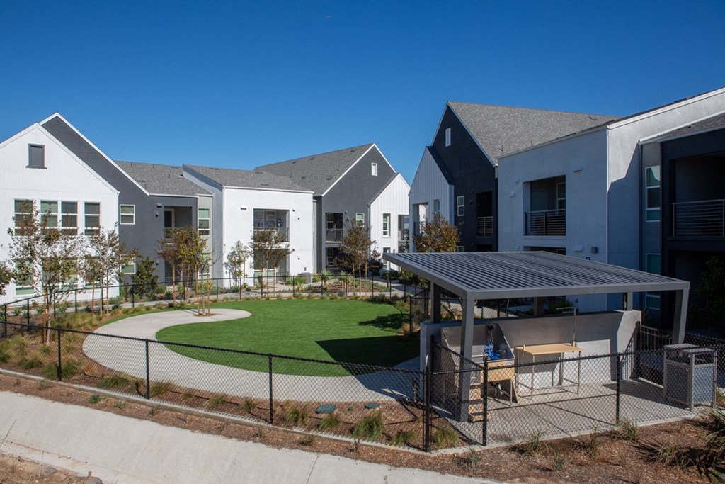 Bark Park The Residences at Cota Vera