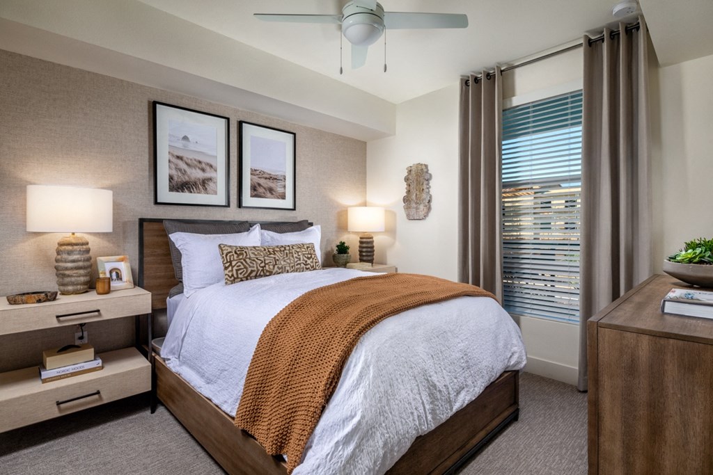 Bedroom One Bedroom The Residences at Cota Vera